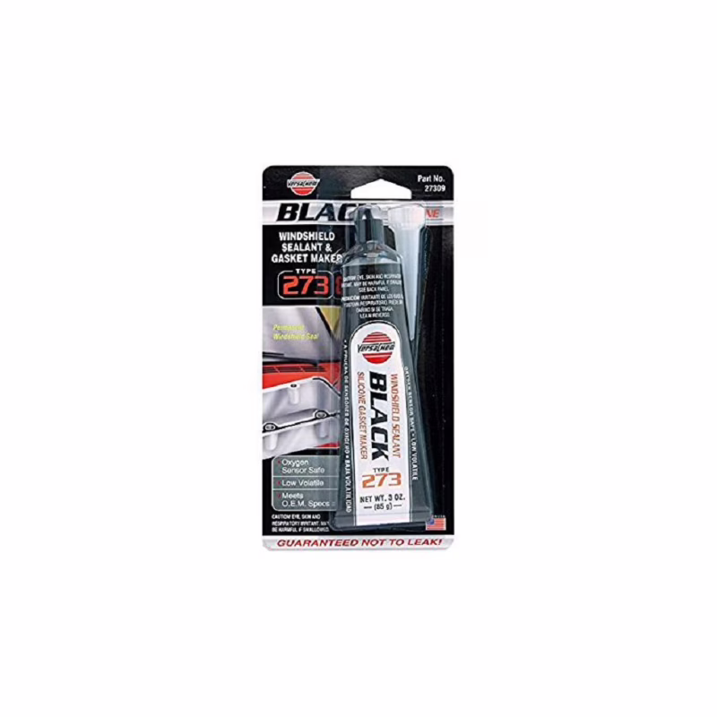 Герметик автомобільний Zollex BLACK-85g. (BLACK-85g)