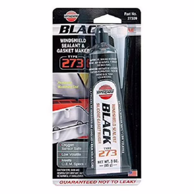 Герметик автомобильный Zollex BLACK-85g. (BLACK-85g)