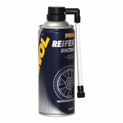 Герметик автомобильный Mannol Reifen Doctor (450ml) (9906)