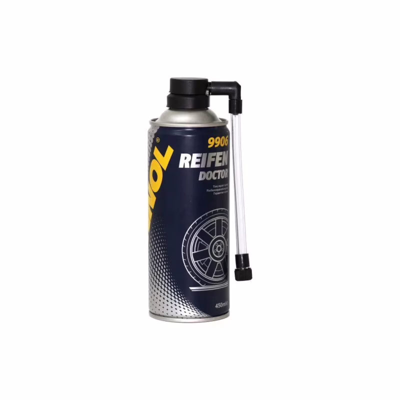Герметик автомобильный Mannol Reifen Doctor (450ml) (9906)