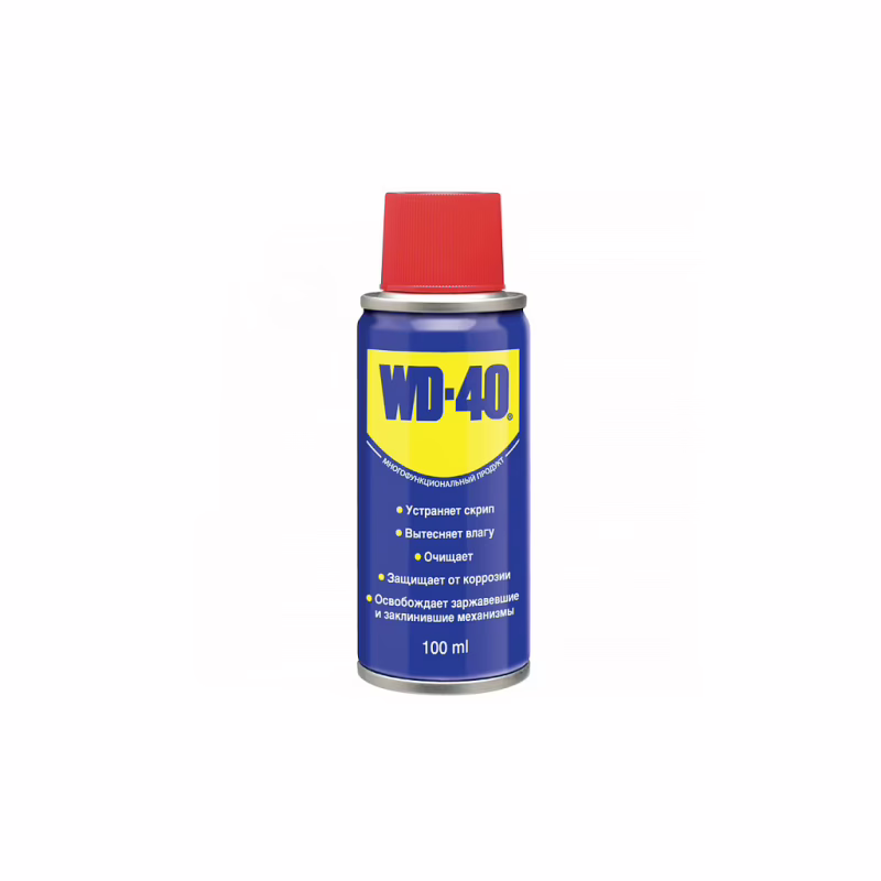 Смазка автомобильная WD-40 аероз. 100мл (124W700016)