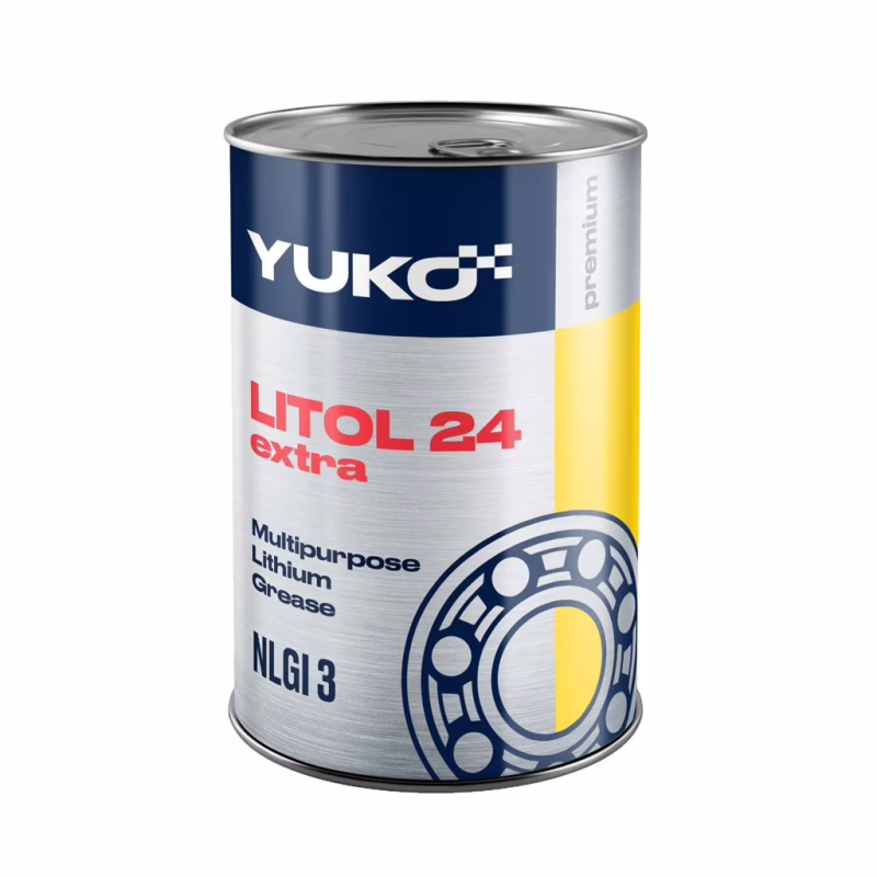 Смазка автомобильная Yuko Литол-24 1л (4820070242478)