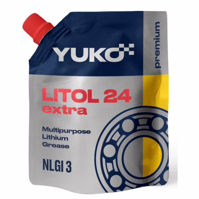 Смазка автомобильная Yuko Литол-24 150г (4820070243932)