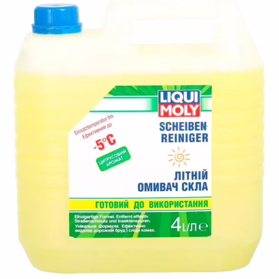 Омивач автомобільний Liqui Moly Літній Scheiben-Reiniger 4л (36002)