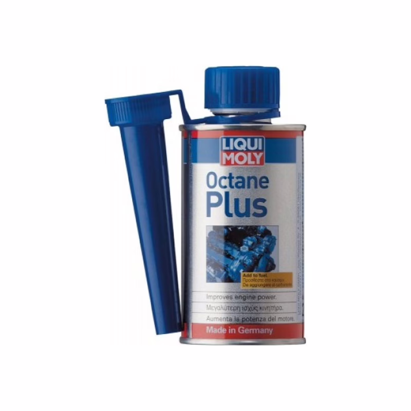 Присадка автомобильная Liqui Moly Octane Plus 0.15л. (8355)