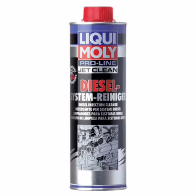 Автомобільний очисник Liqui Moly Diesel-System-Reiniger 0.5л. (5154)