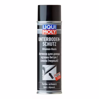 Антикорозійне покриття Liqui Moly Unterbodenschutz 1л. (6112)