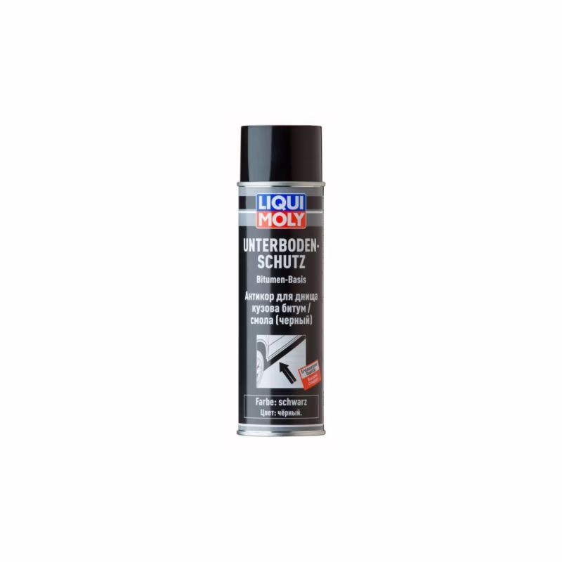 Антикорозійне покриття Liqui Moly Unterbodenschutz 1л. (6112)