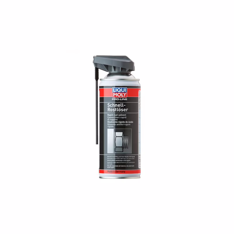 Перетворювач іржі Liqui Moly Pro-Line Schnell-Rostloser 0,4л. (7390)