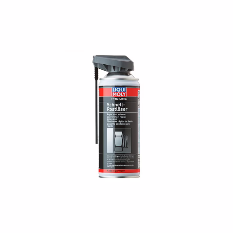 Перетворювач іржі Liqui Moly Pro-Line Schnell-Rostloser 0,4л. (7390)
