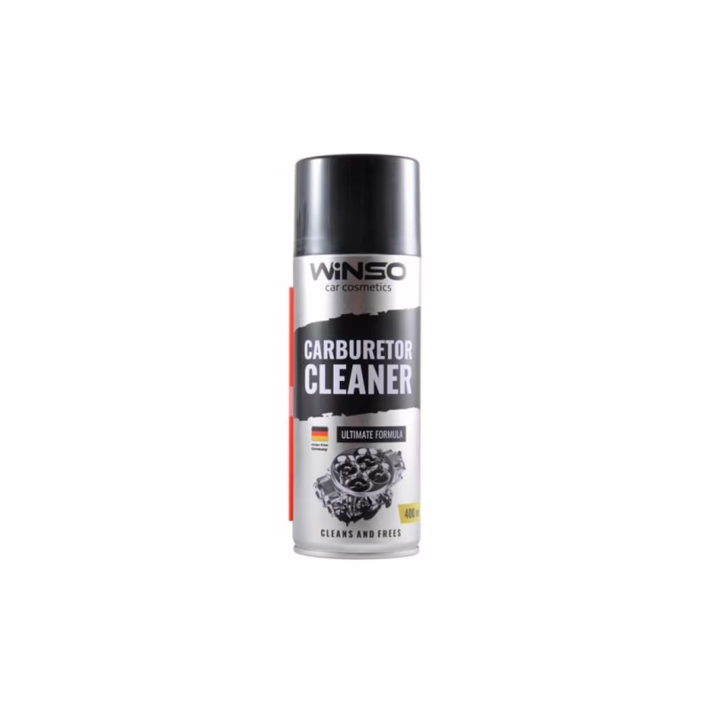 Автомобільний очисник WINSO Carburetor Cleaner 0.4л (820110)