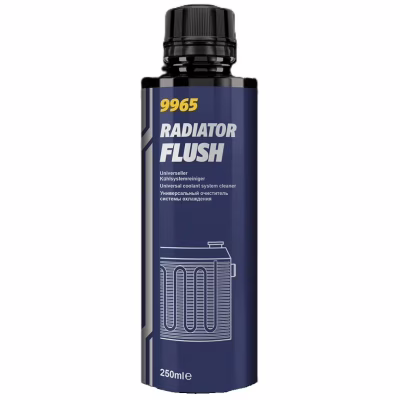 Автомобильный очиститель Mannol 9965 Radiator Flush 0,25л (MN9965-025)