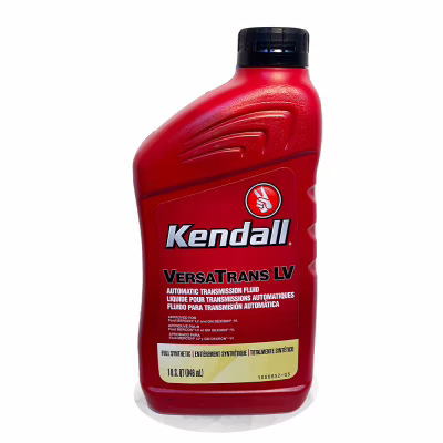 Трансмісійна олива Kendall VersaTrans LV ATF 0,946л