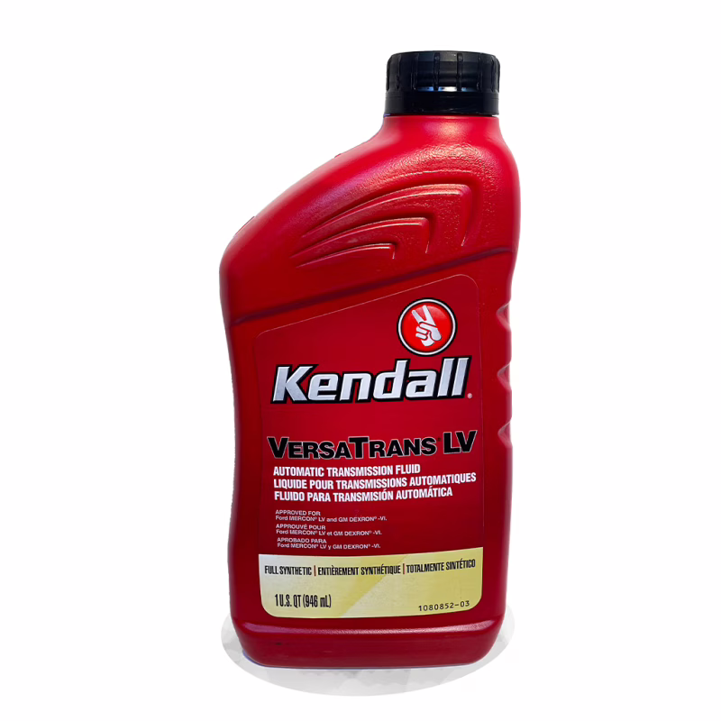 Трансмісійна олива Kendall VersaTrans LV ATF 0,946л