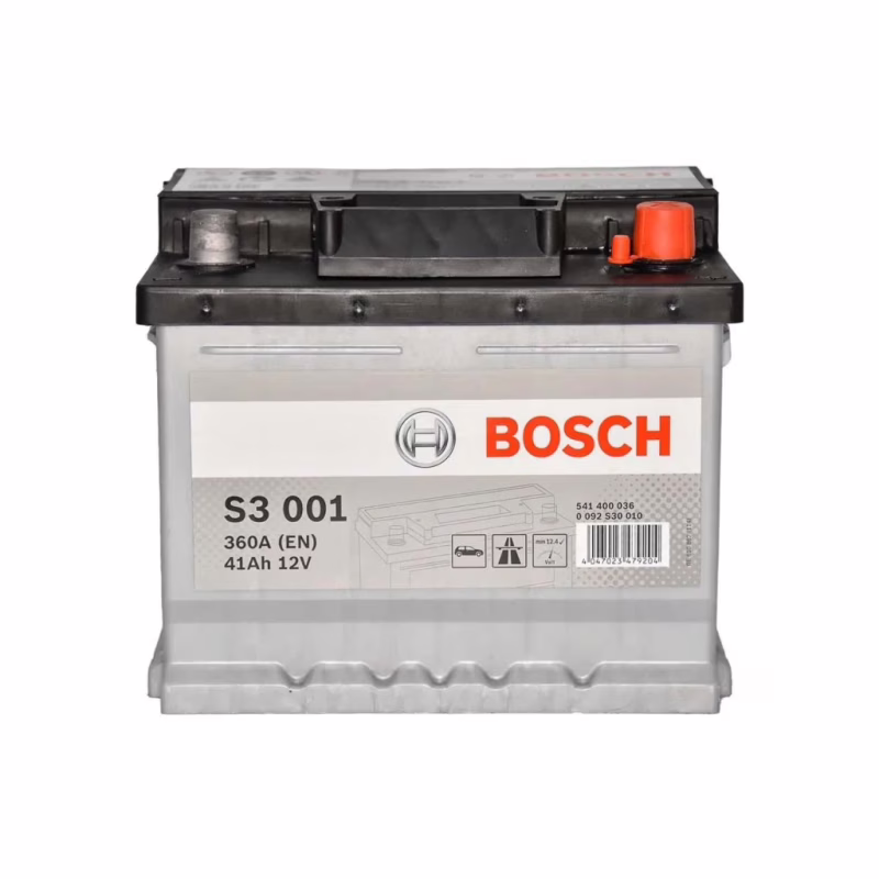 Аккумулятор автомобильный Bosch 0 092 S30 010