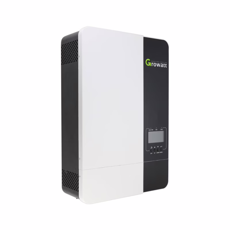 Сонячний інвертор Growatt SPF3500ES 3500W (SPF3500ES)