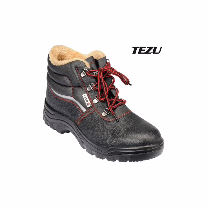 Ботинки рабочие Yato YT-80843, TEZU S1P, р. 41 (YT-80843)