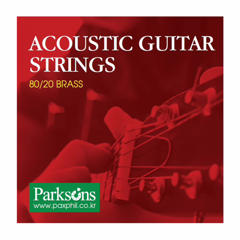 Струни для гітари Parksons Acoustic L (11-50) (S1150)
