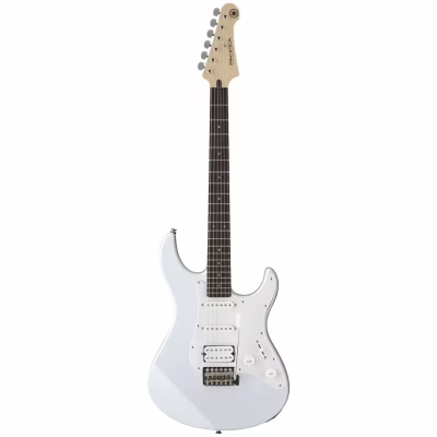 Електрогітара Yamaha Pacifica 012 White