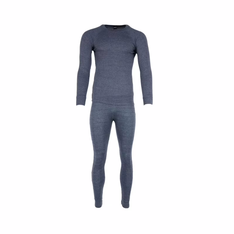 Комплект термобілизни Hallyard Skif-Tac XL Сірий (8900/7773-003 XL)