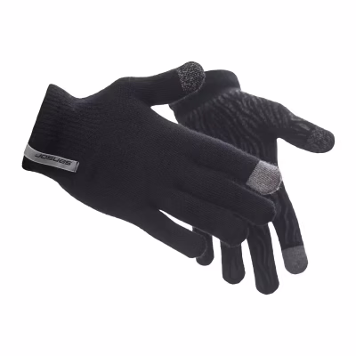 Рукавиці Sensor Merino black 22200116 S/M (SU51M-black-S/M)