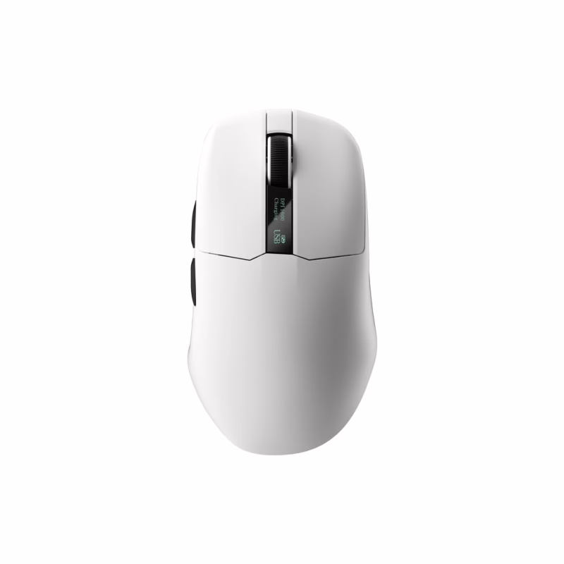 Мышка GamePro Asgard Thor Wireless/Bluetooth/USB White (GM023W)