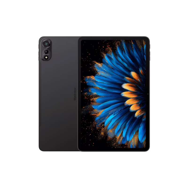 Планшет Blackview MEGA 2 12" 12/256GB WiFi Celestial Gray (6931548322597)