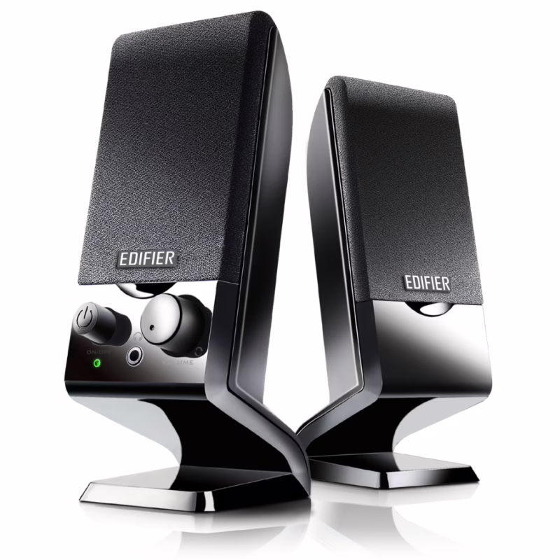 Акустическая система M1250, Black, USB Edifier (M1250)