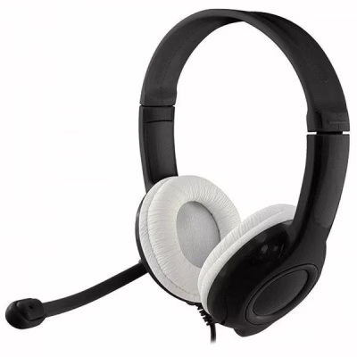 Навушники Media-Tech Epsilion USB Black (MT3573)