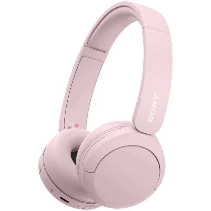 Наушники Sony WH-CH520 Wireless Pink (WHCH520P.CE7)