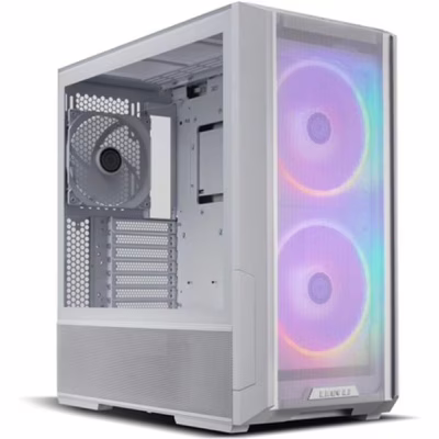 Корпус для ПК Lian Li LANCOOL 216 with ARGB fans (G99.LAN216RW.00)