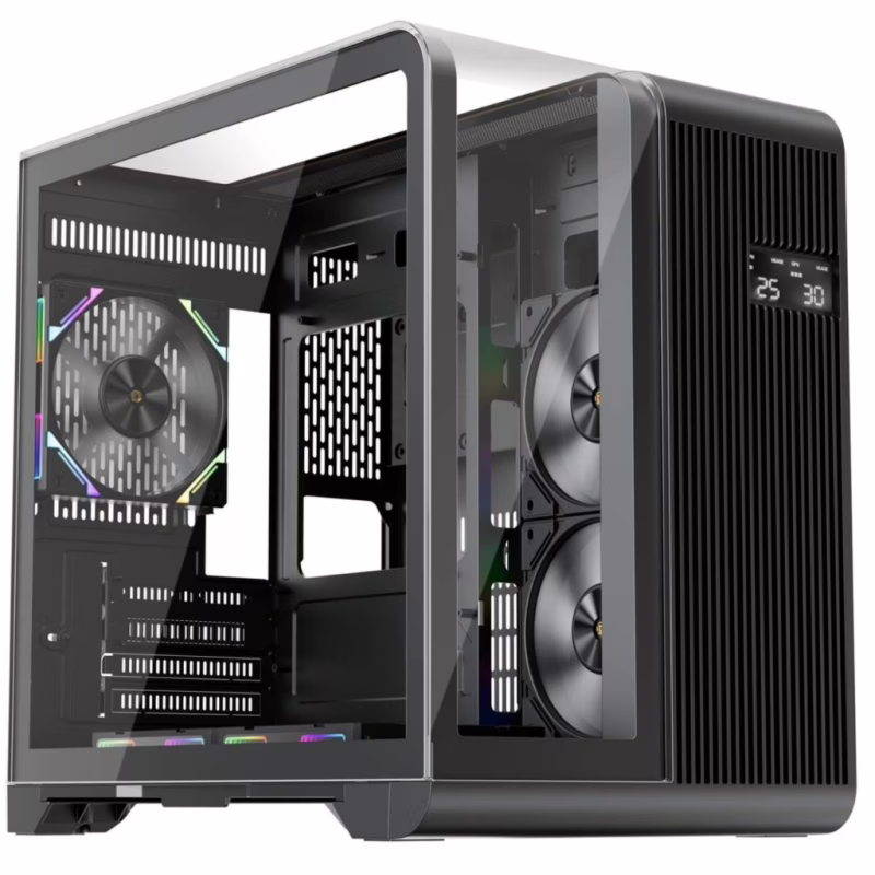 Корпус для ПК 1stPlayer RT5-BK