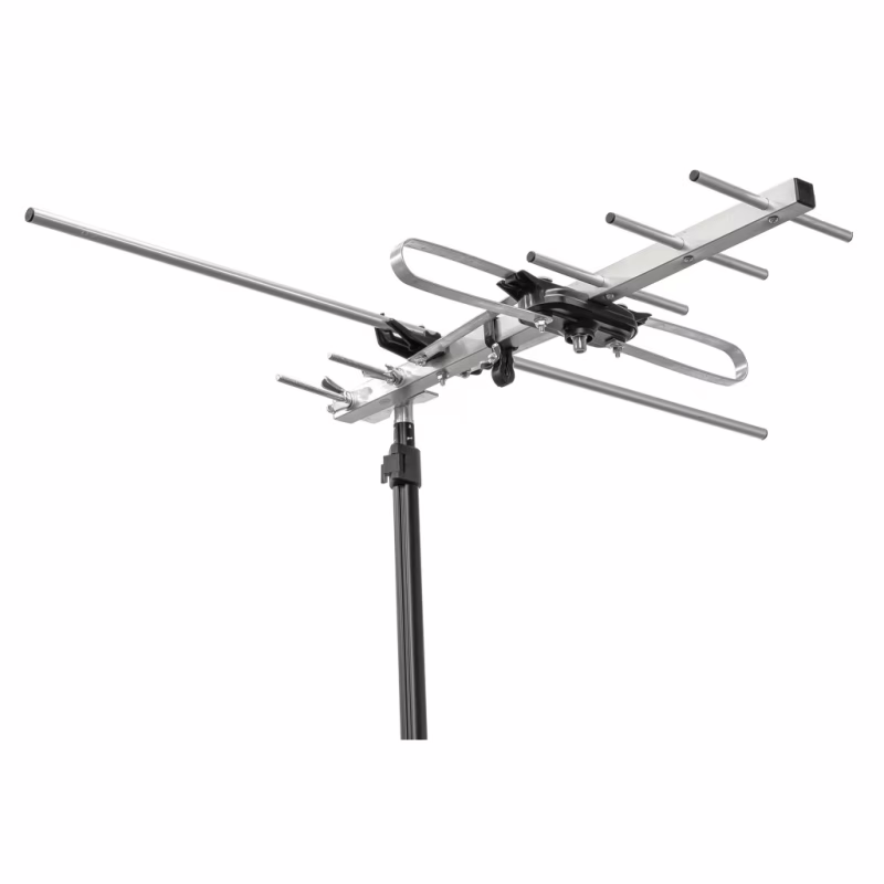 Антенна Romsat AV-25UV 170-230 МГц, 470-862 МГц, 3-5 dBi (VHF), 10-15 dBi (UHF) (AV-25UV)