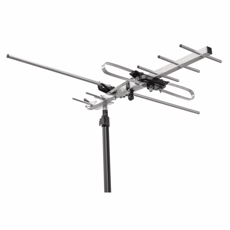 Антенна Romsat AV-25UV 170-230 МГц, 470-862 МГц, 3-5 dBi (VHF), 10-15 dBi (UHF) (AV-25UV)