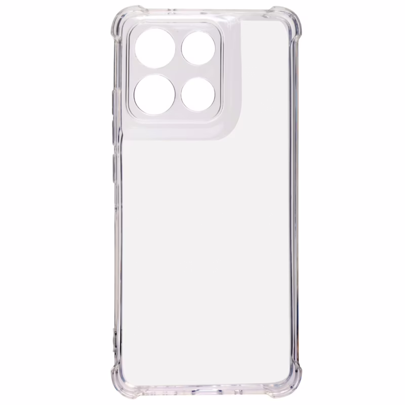 Чохол до мобільного телефона Armorstandart Air Force Motorola G86 Power 5G Camera cover Clear (ARM86591)
