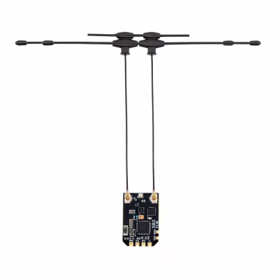 Приемник (RX) RadioMaster XR3 Nano Multi-Frequency Antenna Diversity ExpressLRS (X-3)