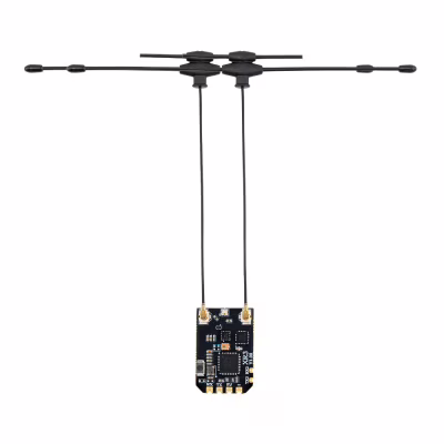 Приймач (RX) RadioMaster XR3 Nano Multi-Frequency Antenna Diversity ExpressLRS (X-3)