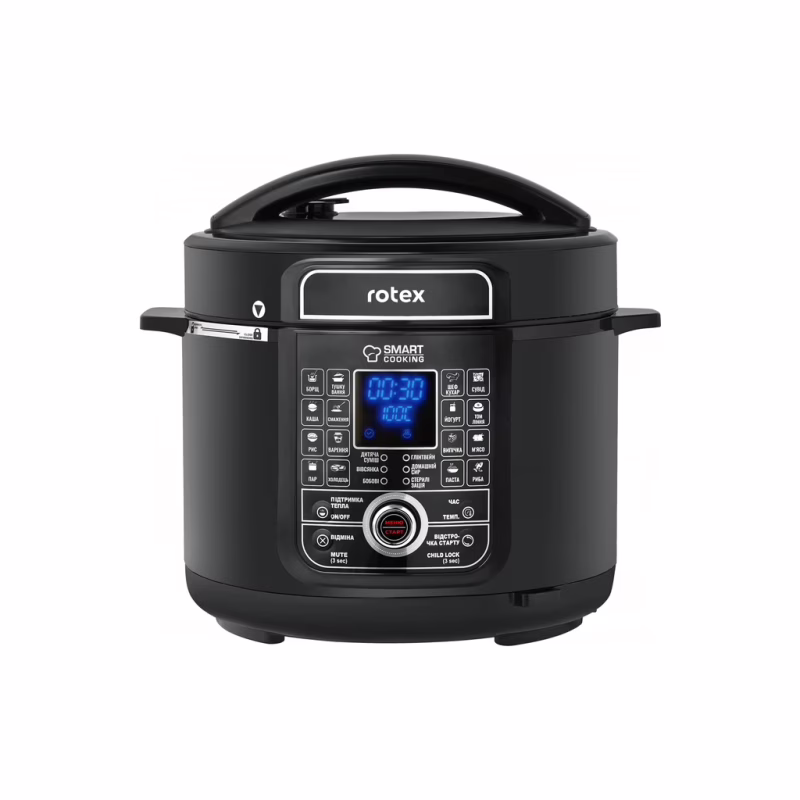Мультиварка Rotex REPC79-B Universal