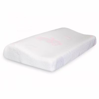 Подушка Highfoam дитяча ортопедична Noble Twinkle Star для дівчаток 50 х 29 х 8 см (4820000634977)