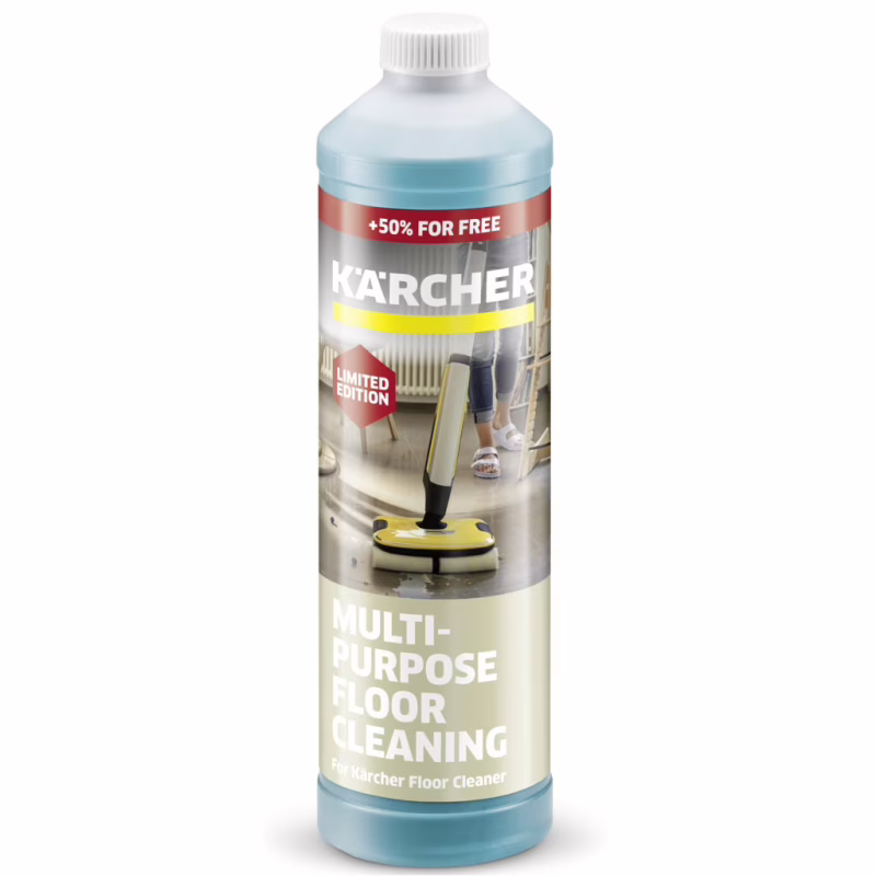 Средство для мытья пола Karcher RM 536 універсальний, 0.75л (6.296-188.0)