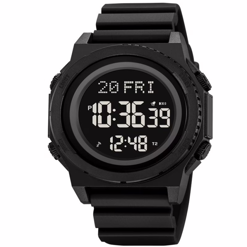 Годинник наручний SKMEI 2357BK, BLACK, 11461