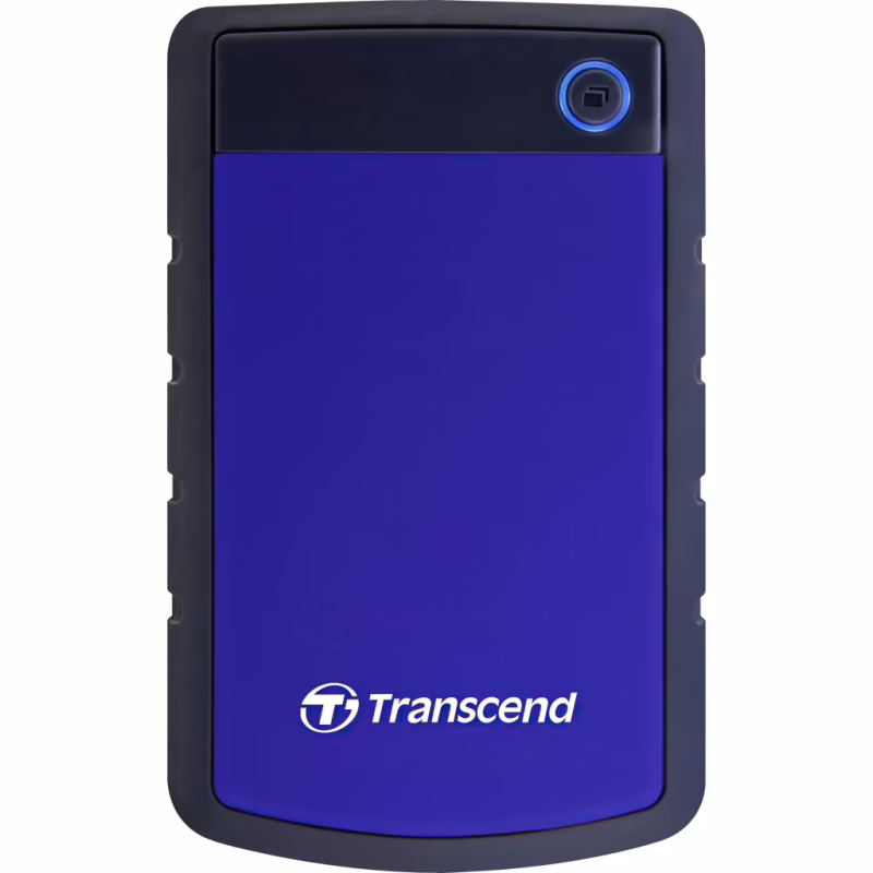 Зовнішній жорсткий диск 2.5" 2TB Transcend (TS2TSJ25H3B)