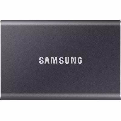 Накопитель SSD USB 3.2 2TB T7 Samsung (MU-PC2T0T/WW)