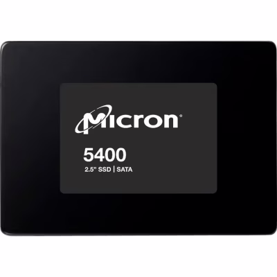 Накопичувач SSD 2.5" 1.92TB 5400 MAX Micron (MTFDDAK1T9TGB-1BC1ZABYYR)
