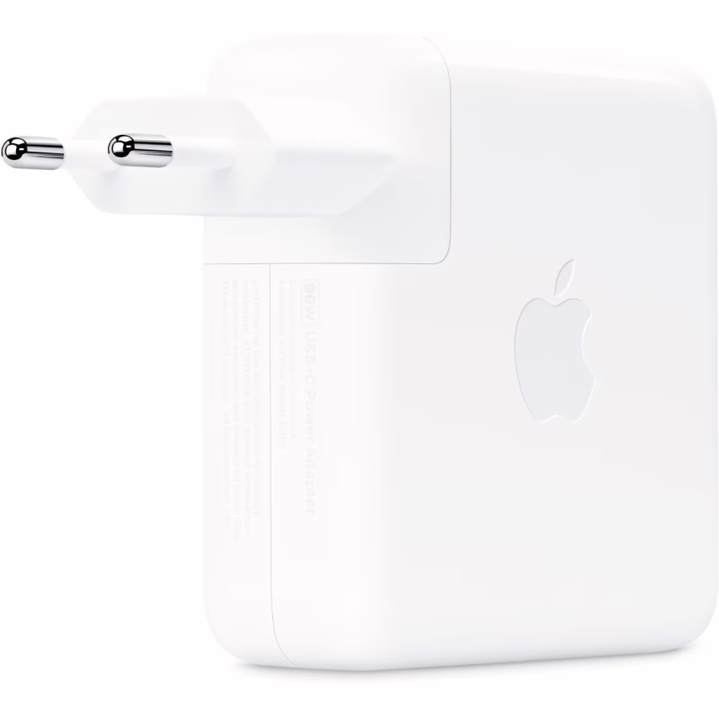 Блок питания к ноутбуку Apple 96W USB-C Power Adapter (Model A2166) (MW2L3ZM/A)