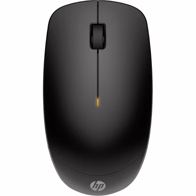 Мишка HP 230 Slim Wireless Black (AJ7C2AA)