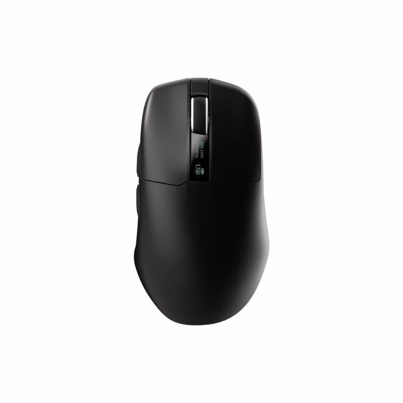 Мишка GamePro Asgard Thor Wireless/Bluetooth/USB Black (GM023B)