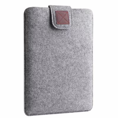 Чохол до ноутбука Gmakin 13.3" GM55 Grey/Brown, для Macbook Air/Pro 13.3 (GM55)