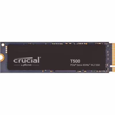 Накопичувач SSD Micron M.2 2280 4TB T500 (CT4000T500SSD3)