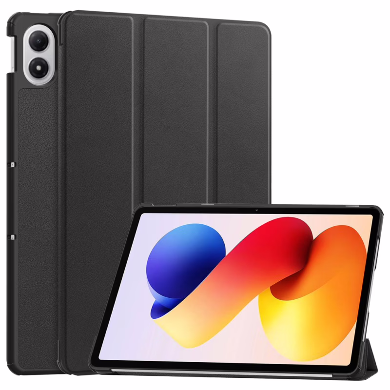 Чохол до планшета BeCover Smart Case Xiaomi Redmi Pad 2 Pro 12.1" Black (714627)
